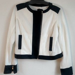 Seth Aaron waffle coat
